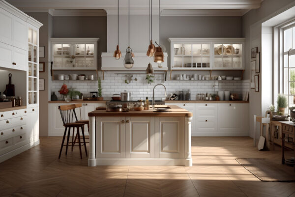 Traditional Kitchen Quotation Request - Image 3