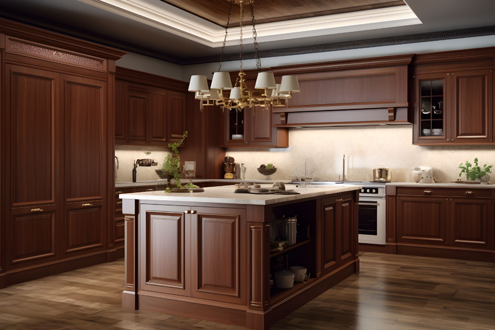 Traditional Kitchen Quotation Request – Exquisite Kitchens | Cabinetry ...