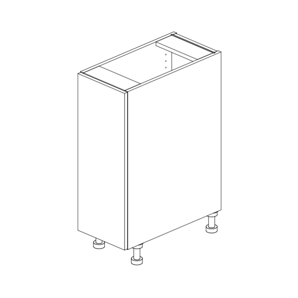 Base Cabinet Single Door 876 H x 300 W x 610 D mm