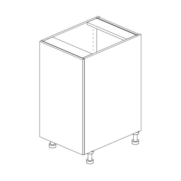 Base Cabinet Single Door 876 H x 450 W x 610 D mm