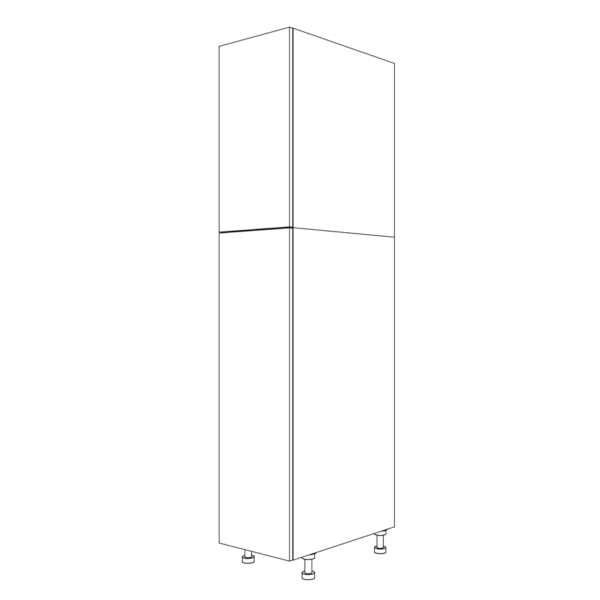 Pantry Cabinet 2134 H x 400 W x 680 D mm