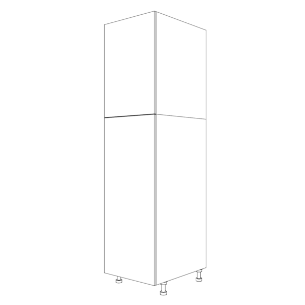 Pantry Cabinet 2134 H x 550 W x 680 D mm