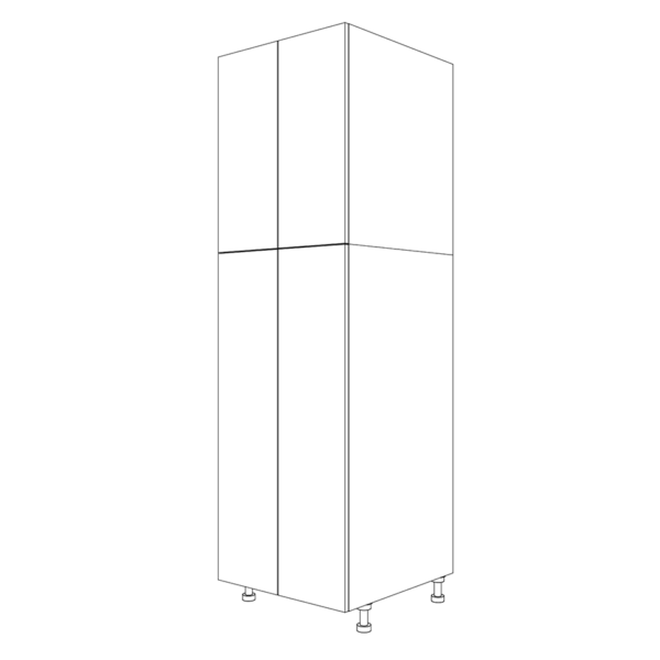 Pantry Cabinet 2134 H x 650 W x 680 D mm