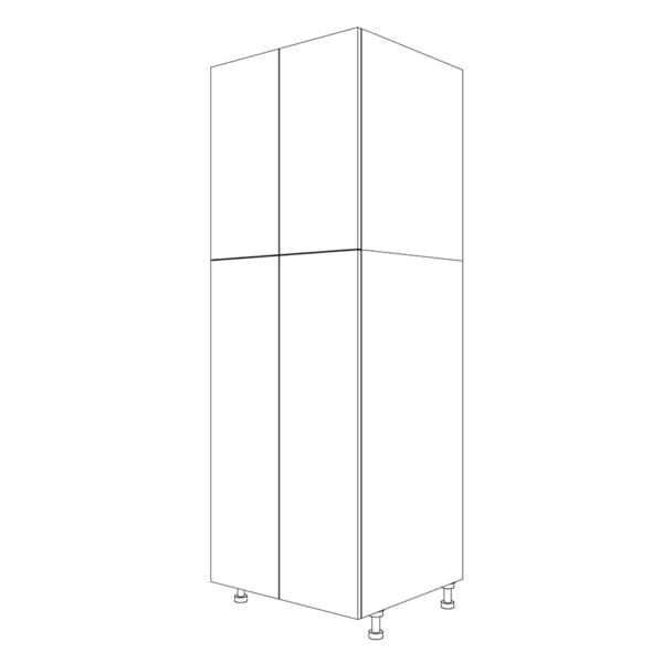 Pantry Cabinet 2134 H x 750 W x 680 D mm