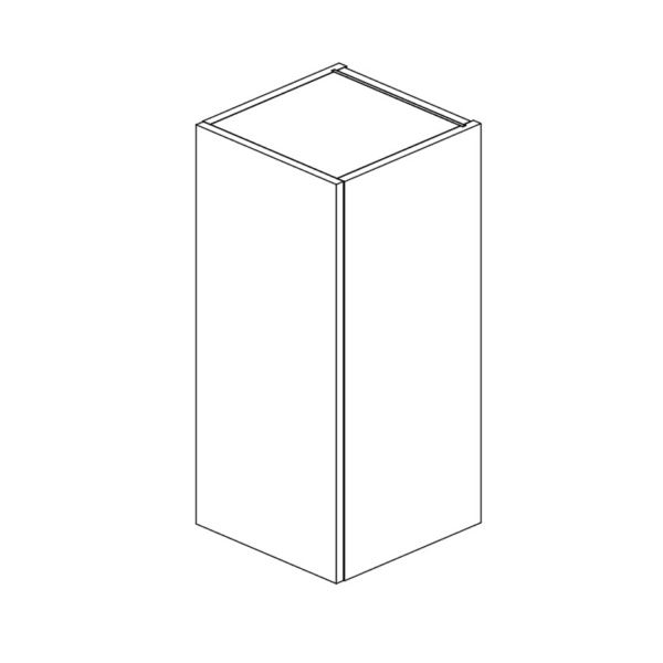 Wall Cabinet Single Door 762 H 350 W x 355 D mm