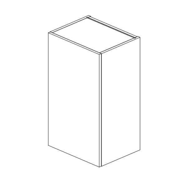 Wall Cabinet Single Door 762 H 450 W x 355 D mm