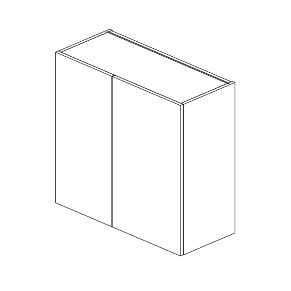 Wall RH Blind Corner Cabinet 762 H x 820 W x 355 D mm